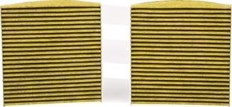 BAPMIC BF0427400056 - Воздушный фильтр двигателя abcparts.ee