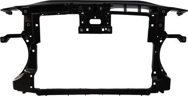 BAPMIC BF0135450015 - Супорт радиатора, передняя планка abcparts.ee