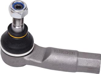 BAPMIC BF0318260012 - Наконечник рулевой тяги, шарнир abcparts.ee