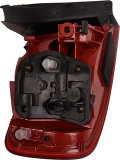 BAPMIC BF0217500037 - Задний фонарь abcparts.ee