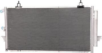 BAPMIC BF0734180078 - Конденсатор кондиционера abcparts.ee