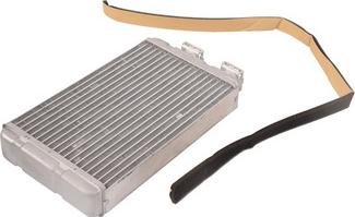 BAPMIC BF0733900019 - Теплообменник, отопление салона abcparts.ee