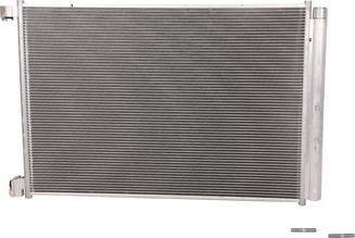 BAPMIC TOPT1155007 - Конденсатор кондиционера abcparts.ee