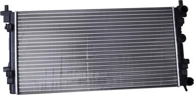 BAPMIC TOPT1301043 - Радиатор, охлаждение двигателя abcparts.ee