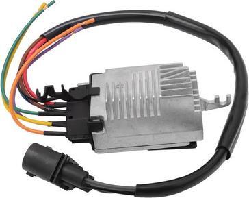 BAPMIC TOPT1329004 - Дополнительный резистор, вентилятор кондиционера abcparts.ee