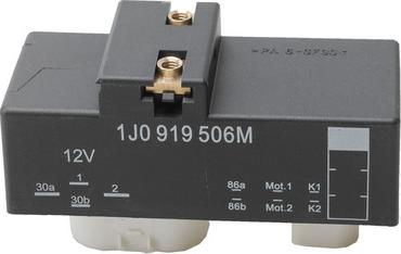 BAPMIC TOPT1329006 - Блок управления, эл. вентилятор (охлаждение двигателя) abcparts.ee