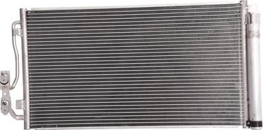 BAPMIC TOPT1255005 - Конденсатор кондиционера abcparts.ee