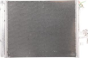 BAPMIC TOPT2355004 - Конденсатор кондиционера abcparts.ee