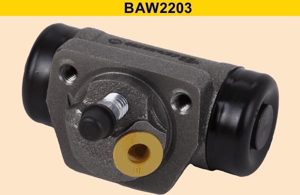 Barum BAW2203 - Колесный тормозной цилиндр abcparts.ee