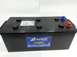 BATERIAS AGER 68003SHD - Käivitusaku abcparts.ee