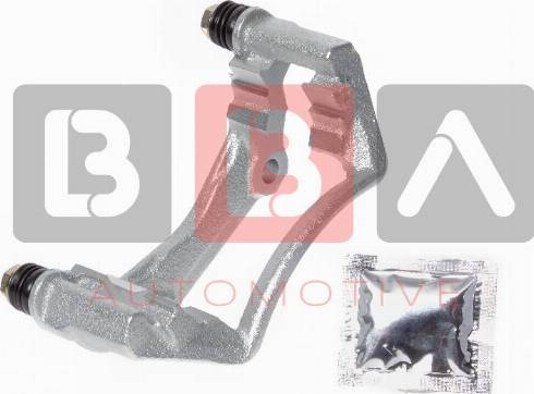 BBA BSH0148 - Кронштейн, корпус скобы тормоза abcparts.ee