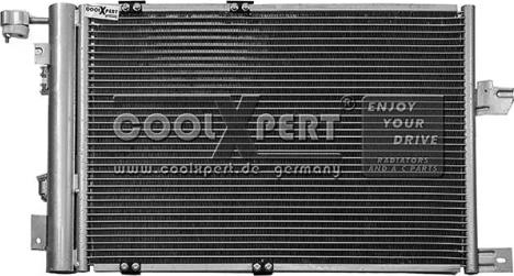 BBR Automotive 006-60-01965 - Конденсатор кондиционера abcparts.ee