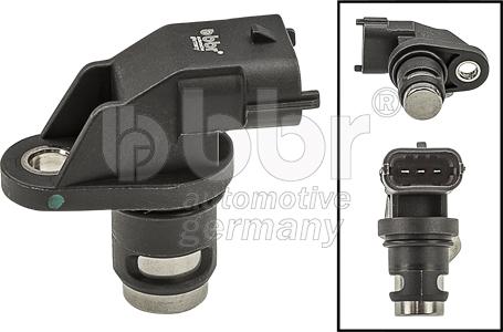 BBR Automotive 001-40-10248 - Датчик, импульс зажигания abcparts.ee