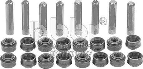 BBR Automotive 001-50-02716 - Комплект прокладок, стержень клапана abcparts.ee