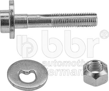 BBR Automotive 001-50-11345 - Монтажный комплект, рычаг подвески колеса abcparts.ee