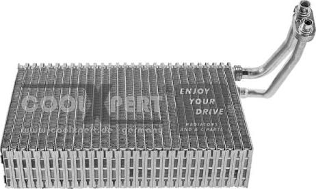 BBR Automotive 001-60-03076 - Испаритель, кондиционер abcparts.ee