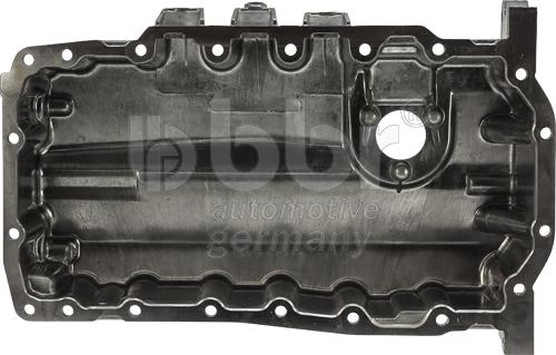 BBR Automotive 001-10-19491 - Масляный поддон abcparts.ee