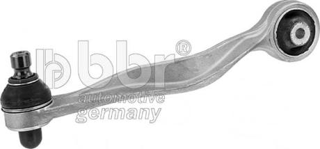 BBR Automotive 001-10-19093 - Рычаг подвески колеса abcparts.ee