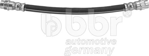 BBR Automotive 001-10-19076 - Тормозной шланг abcparts.ee