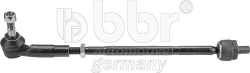 BBR Automotive 001-10-19153 - Рулевая тяга abcparts.ee