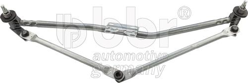 BBR Automotive 001-10-19396 - Система тяг и рычагов привода стеклоочистителя abcparts.ee