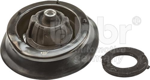 BBR Automotive 001-10-16557 - Опора стойки амортизатора, подушка abcparts.ee