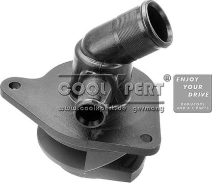 BBR Automotive 001-10-16526 - Фланец охлаждающей жидкости abcparts.ee