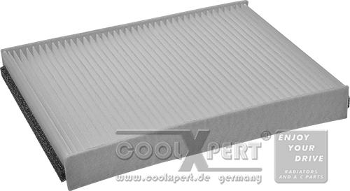 BBR Automotive 001-10-18589 - Фильтр воздуха в салоне abcparts.ee