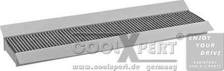 BBR Automotive 001-10-18616 - Фильтр воздуха в салоне abcparts.ee