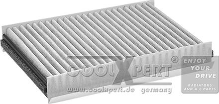 BBR Automotive 001-10-18617 - Фильтр воздуха в салоне abcparts.ee