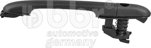 BBR Automotive 001-10-18629 - Uksekäepide abcparts.ee