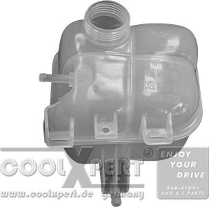 BBR Automotive 001-10-18101 - Компенсационный бак, охлаждающая жидкость abcparts.ee
