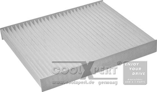 BBR Automotive 001-10-18842 - Фильтр воздуха в салоне abcparts.ee