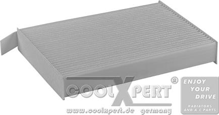 BBR Automotive 001-10-18833 - Фильтр воздуха в салоне abcparts.ee