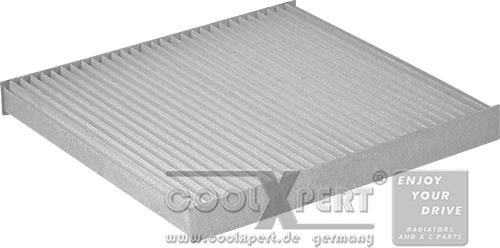 BBR Automotive 001-10-18879 - Фильтр воздуха в салоне abcparts.ee