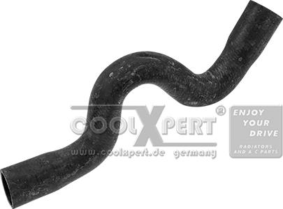 BBR Automotive 001-10-18387 - Шланг радиатора abcparts.ee
