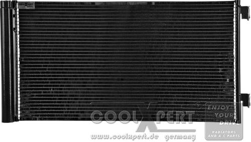 BBR Automotive 001-10-18204 - Конденсатор кондиционера abcparts.ee