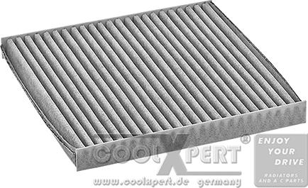 BBR Automotive 001-10-18744 - Фильтр воздуха в салоне abcparts.ee