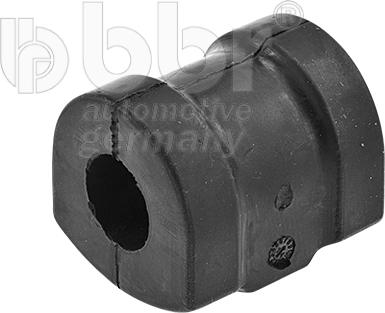 BBR Automotive 001-10-17554 - Втулка стабилизатора abcparts.ee