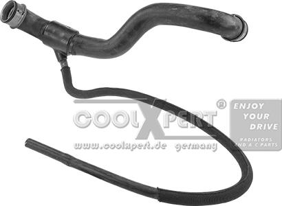 BBR Automotive 001-10-17628 - Шланг радиатора abcparts.ee