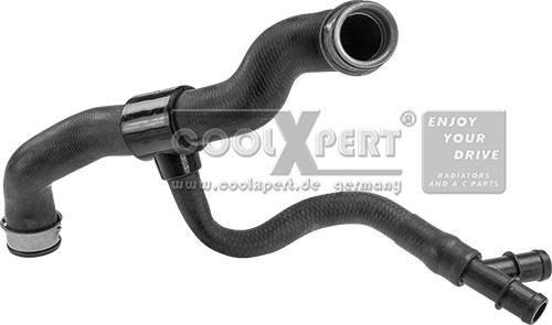 BBR Automotive 001-10-17627 - Шланг радиатора abcparts.ee