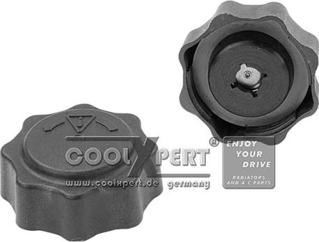 BBR Automotive 001-10-17014 - Крышка, резервуар охлаждающей жидкости abcparts.ee