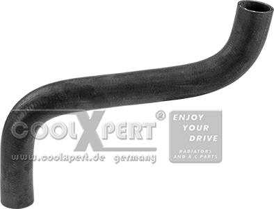 BBR Automotive 001-10-17851 - Шланг радиатора abcparts.ee