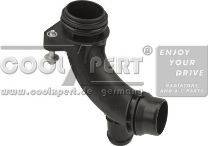 BBR Automotive 001-10-30088 - Фланец охлаждающей жидкости abcparts.ee