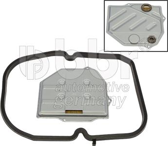 BBR Automotive 001-10-30033 - Гидрофильтр, автоматическая коробка передач abcparts.ee