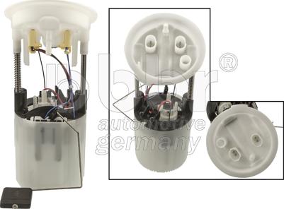 BBR Automotive 001-10-30117 - Модуль топливного насоса abcparts.ee