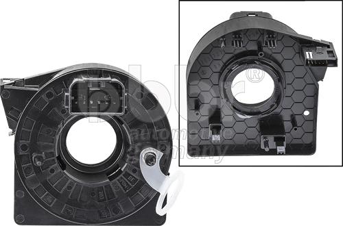 BBR Automotive 001-10-30214 - Витая пружина, подушка безопасности abcparts.ee