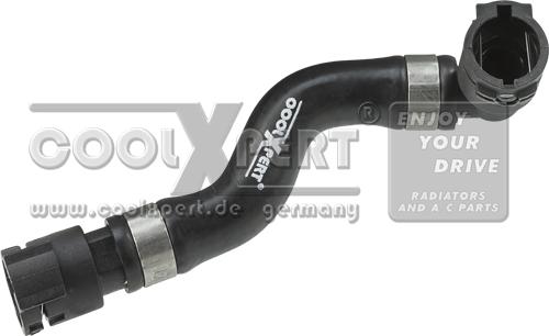 BBR Automotive 001-10-30224 - Шланг радиатора abcparts.ee