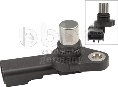 BBR Automotive 001-10-31425 - Датчик положения Распредвала abcparts.ee