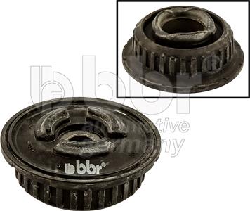 BBR Automotive 001-10-31051 - Опора стойки амортизатора, подушка abcparts.ee